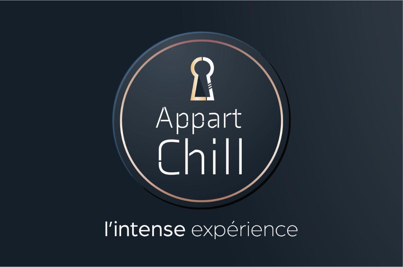 Appart Chill & Free - Proche Centre Valenciennes - Parking Gratuit Ngoại thất bức ảnh