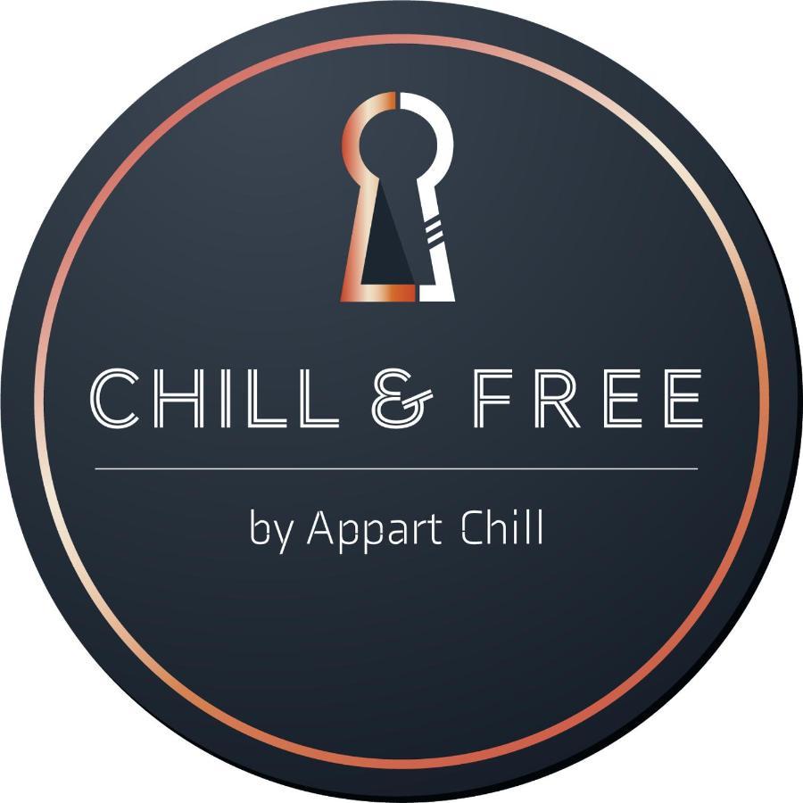 Appart Chill & Free - Proche Centre Valenciennes - Parking Gratuit Ngoại thất bức ảnh